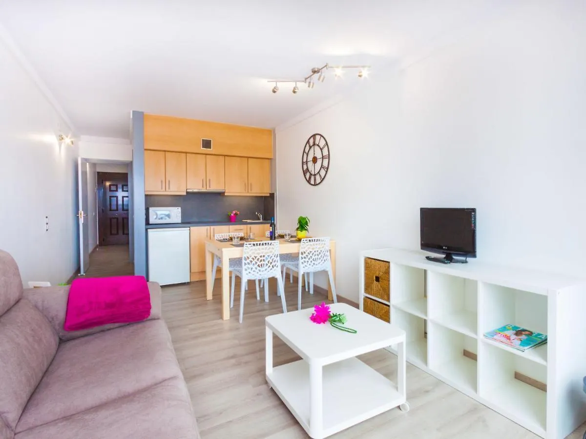 Apartment Vista Bahia-1 By Interhome Ampuriabrava
