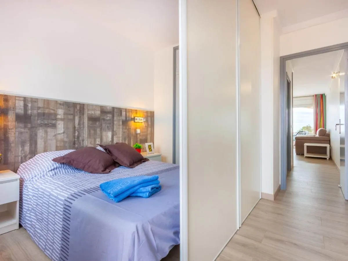Apartment Vista Bahia-1 By Interhome Ampuriabrava