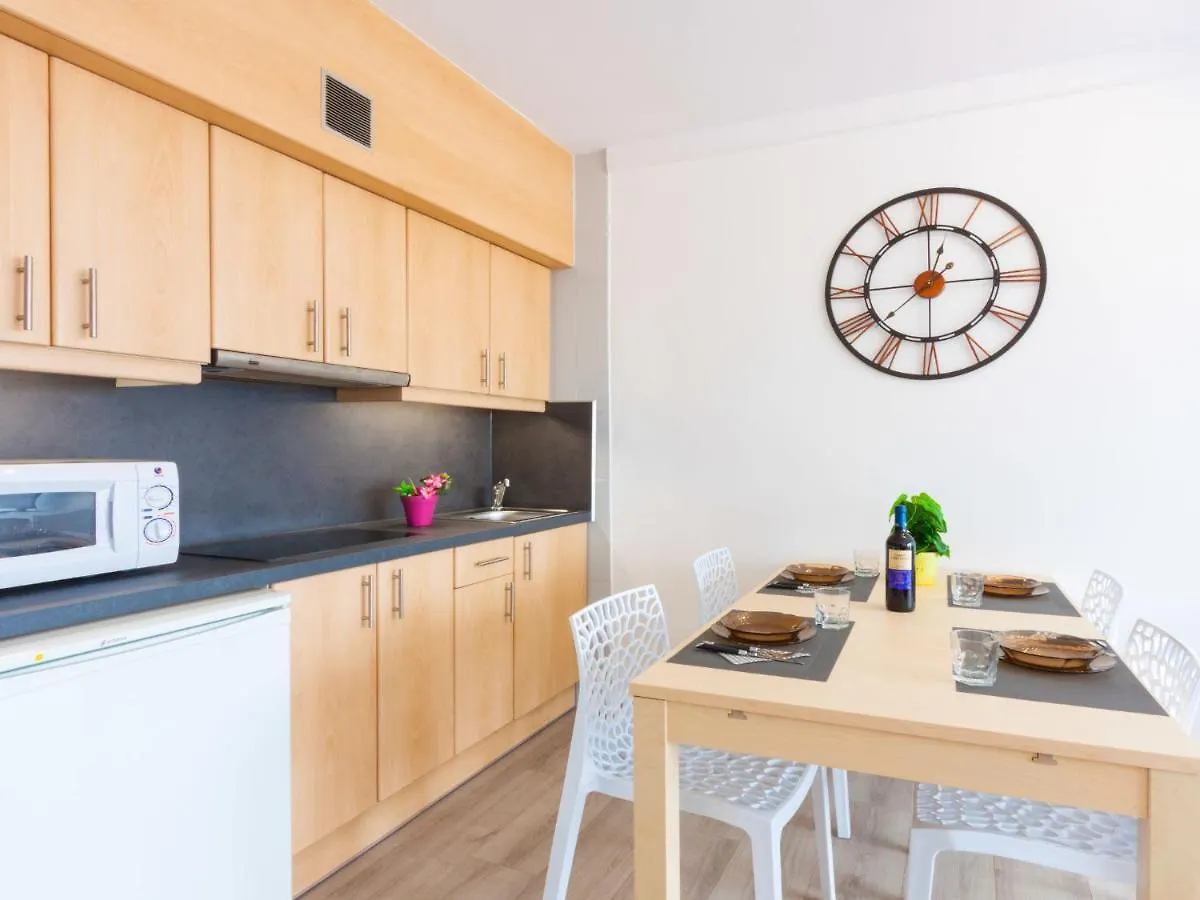 Apartment Vista Bahia-1 By Interhome Ampuriabrava
