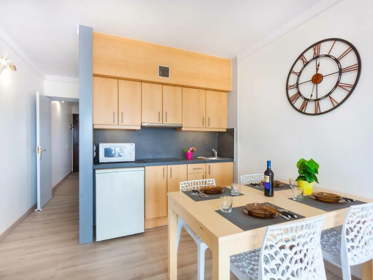 Apartment Vista Bahia-1 By Interhome Ampuriabrava España
