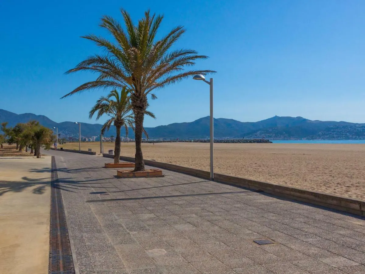 Apartment Vista Bahia-1 By Interhome Ampuriabrava